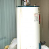 hot water heater