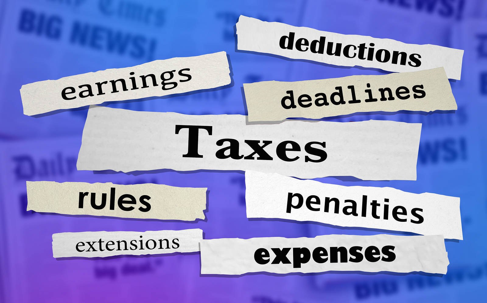 tax return help