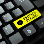 tech privacy settings